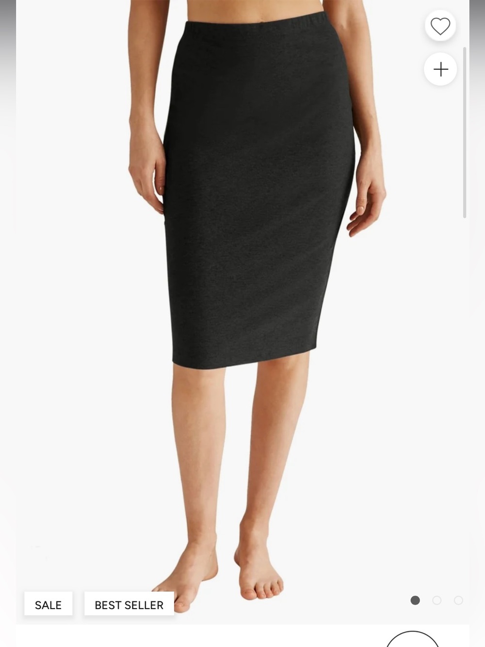 NWT Beyond Yoga On the Town Skirt